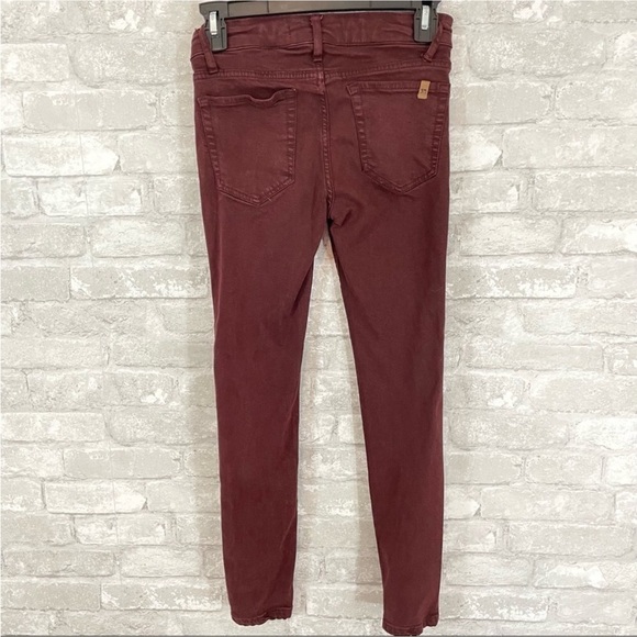 Joe’s Sangria Skinny Ankle Jeans - Picture 4 of 8